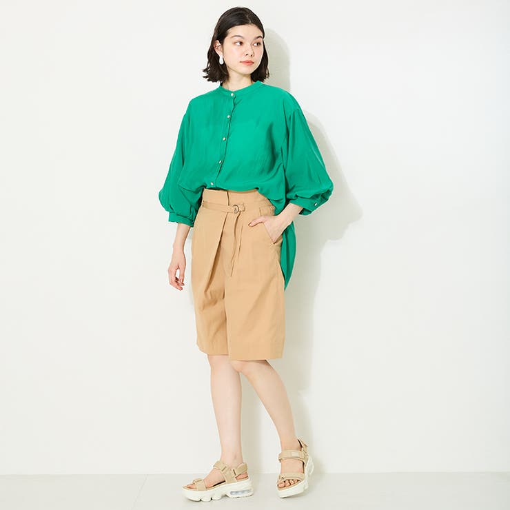 ボリュームソールダブルベルトサンダル/OT3216 | ORiental TRaffic | 詳細画像17 