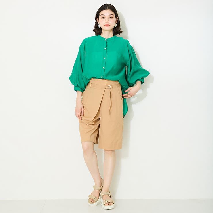 ボリュームソールダブルベルトサンダル/OT3216 | ORiental TRaffic | 詳細画像18 