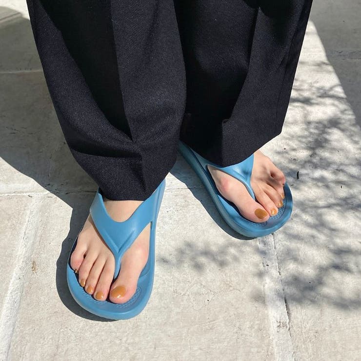 サンダル ブラック ミッドヒール: 60mm, sr1 - Sandals Black