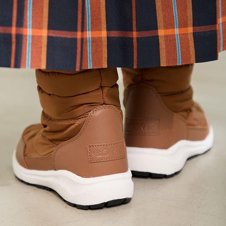 【完全防水】キルティングスノーブーツ/OT3401 | ORiental TRaffic | 詳細画像9 