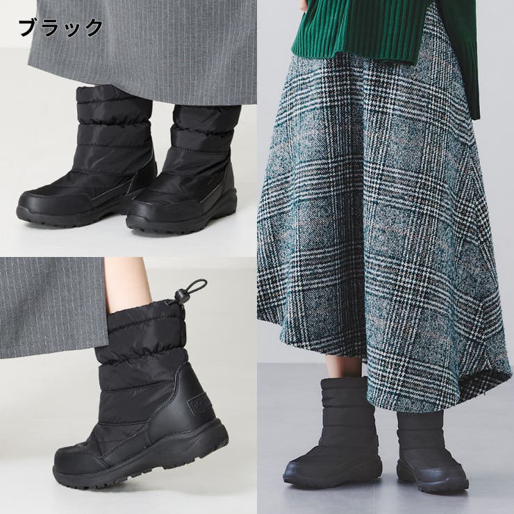 【完全防水】キルティングスノーブーツ/OT3401 | ORiental TRaffic | 詳細画像6 