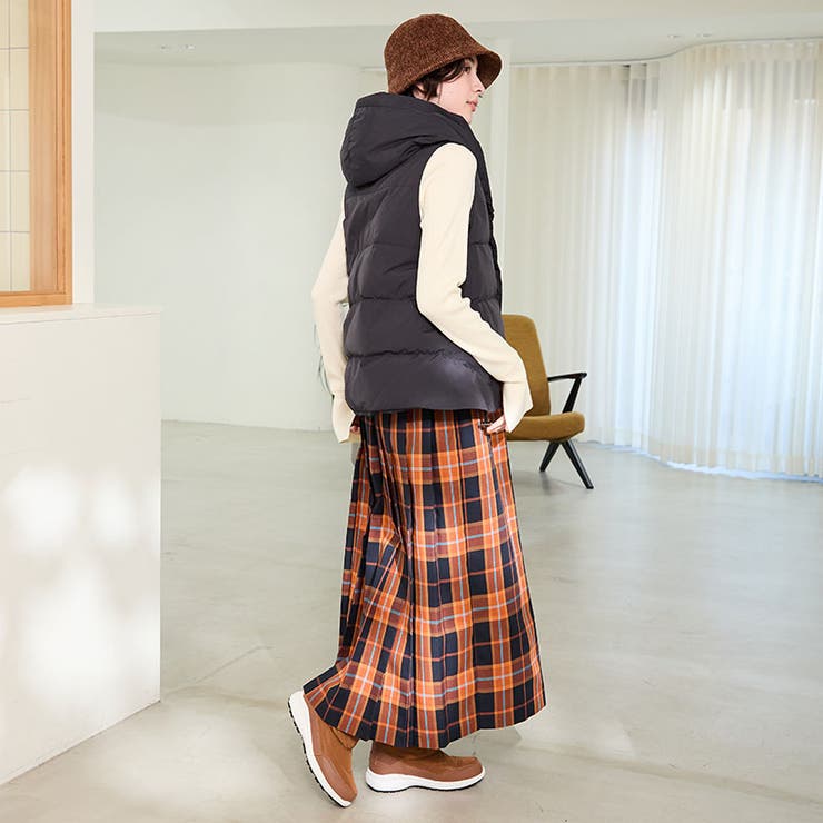 【完全防水】キルティングスノーブーツ/OT3401 | ORiental TRaffic | 詳細画像15 