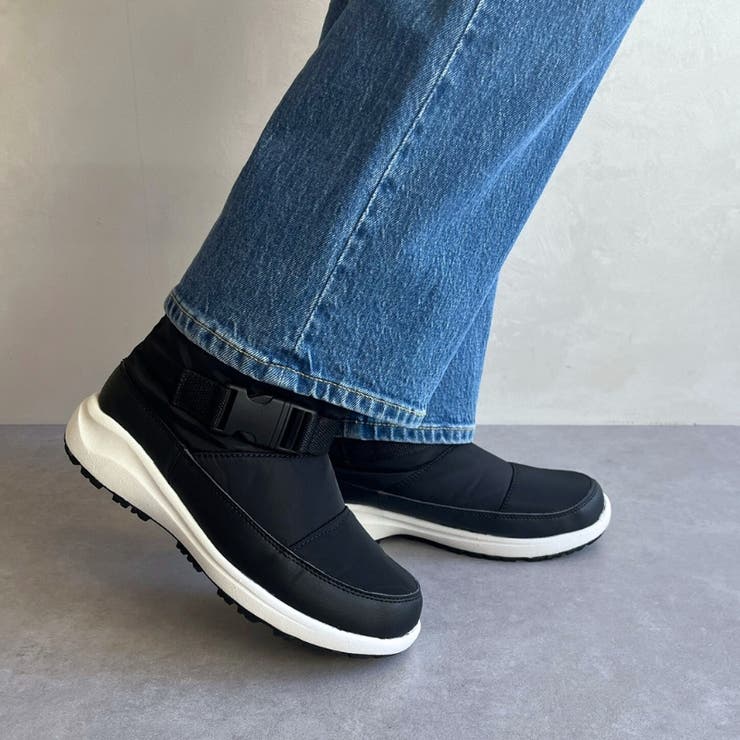 【完全防水】ベルトスノーブーツ/OT3402 | ORiental TRaffic | 詳細画像9 