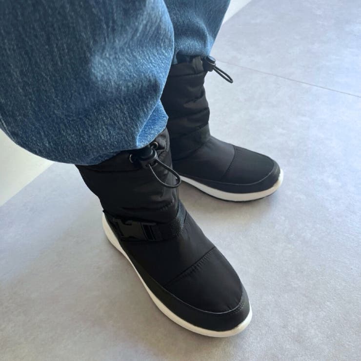 【完全防水】ベルトスノーブーツ/OT3402 | ORiental TRaffic | 詳細画像12 