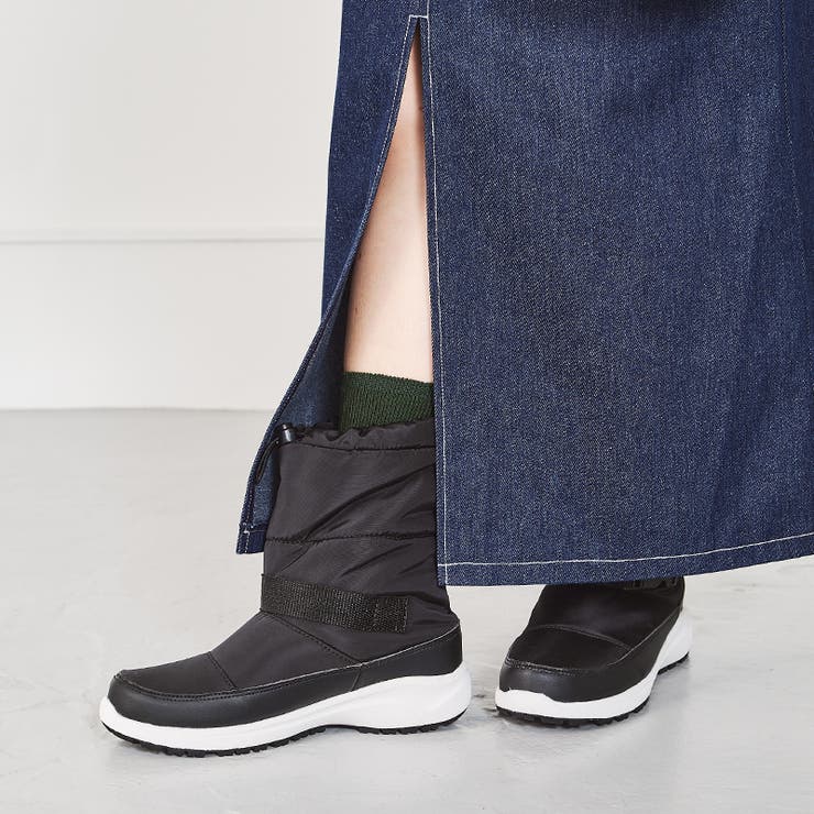 【完全防水】ベルトスノーブーツ/OT3402 | ORiental TRaffic | 詳細画像14 