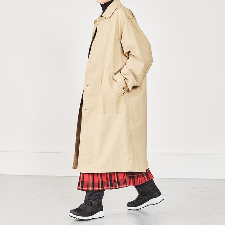 【完全防水】ベルトスノーブーツ/OT3402 | ORiental TRaffic | 詳細画像17 