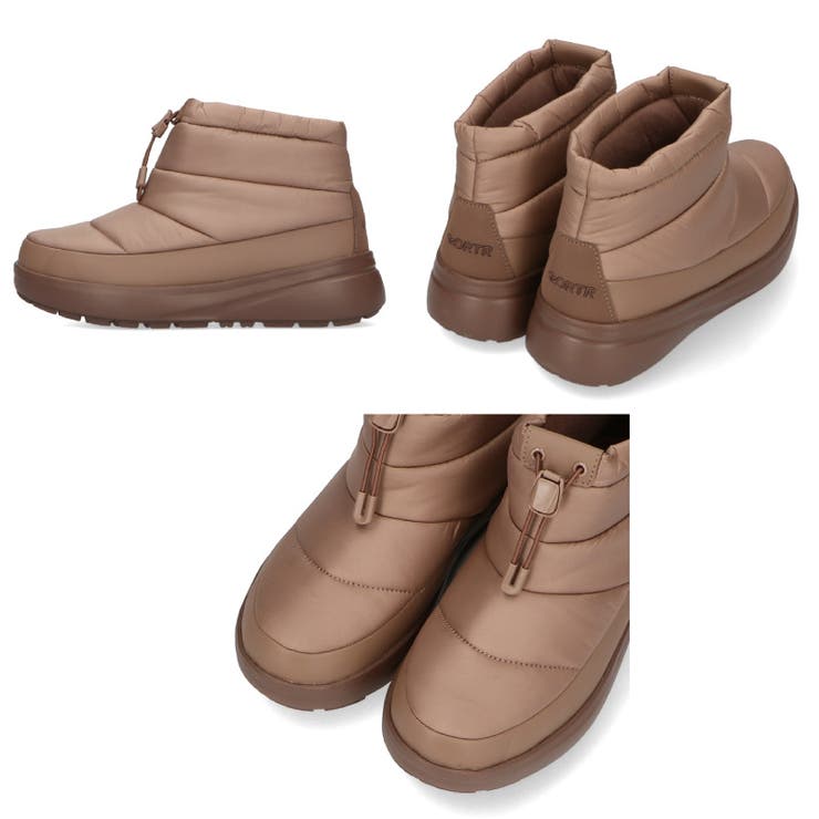 【完全防水】パデットショートスノーブーツ/OT3404 | ORiental TRaffic | 詳細画像30 