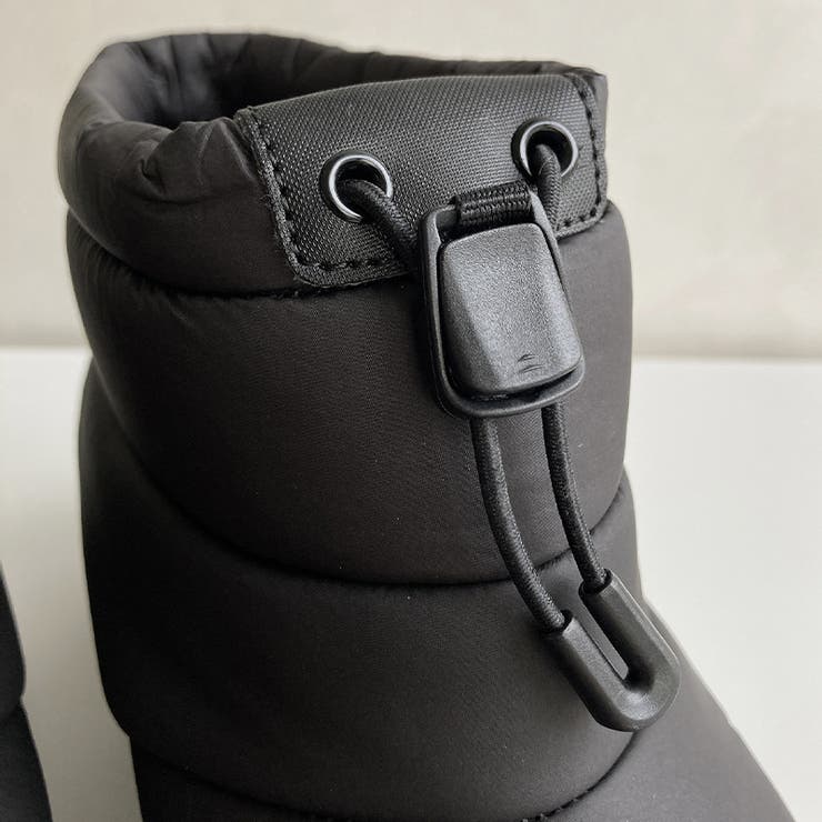 完全防水】パデットショートスノーブーツ/OT3404[品番：ORTS0006046