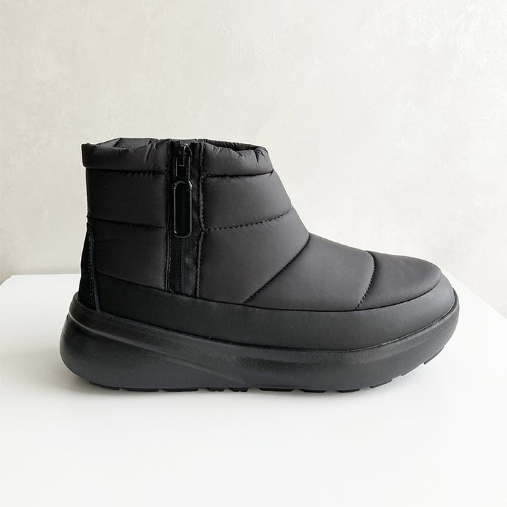 防水 撥水 サイドジップスノーブーツ/OT3405 | ORiental TRaffic | 詳細画像17 