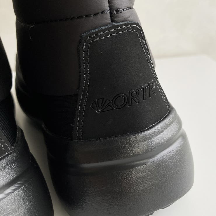 防水 撥水 サイドジップスノーブーツ/OT3405 | ORiental TRaffic | 詳細画像21 