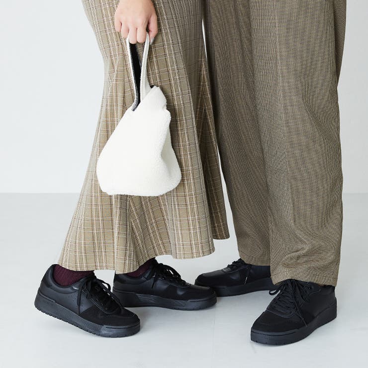 パンチングミッドソールスニーカー/OT3725 | ORiental TRaffic | 詳細画像9 