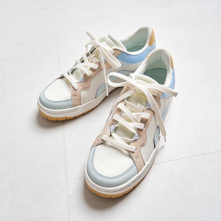 《オリエンタルトラフィック》切替厚底ソールスニーカー/OT3726 | ORiental TRaffic | 詳細画像6 