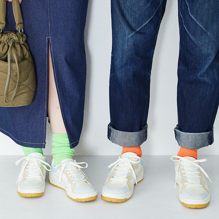 《オリエンタルトラフィック》切替厚底ソールスニーカー/OT3726 | ORiental TRaffic | 詳細画像11 