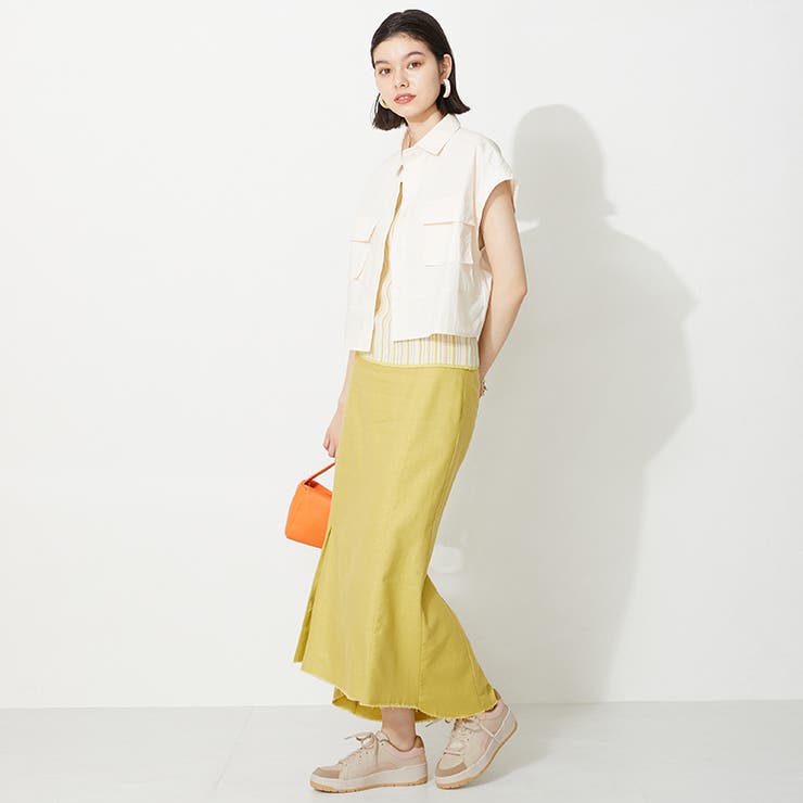 《オリエンタルトラフィック》切替厚底ソールスニーカー/OT3726 | ORiental TRaffic | 詳細画像13 