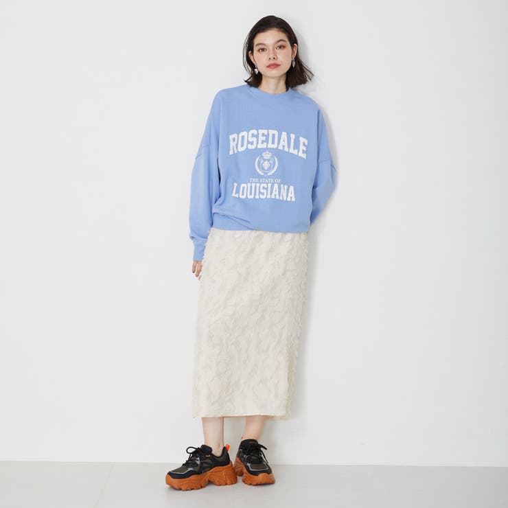 ボリュームソール切替スニーカー/OT3730 | ORiental TRaffic | 詳細画像21 