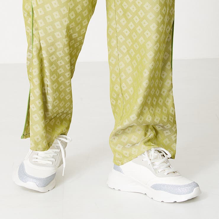 グリッター切替パーツスニーカー/OT3732 | ORiental TRaffic | 詳細画像12 