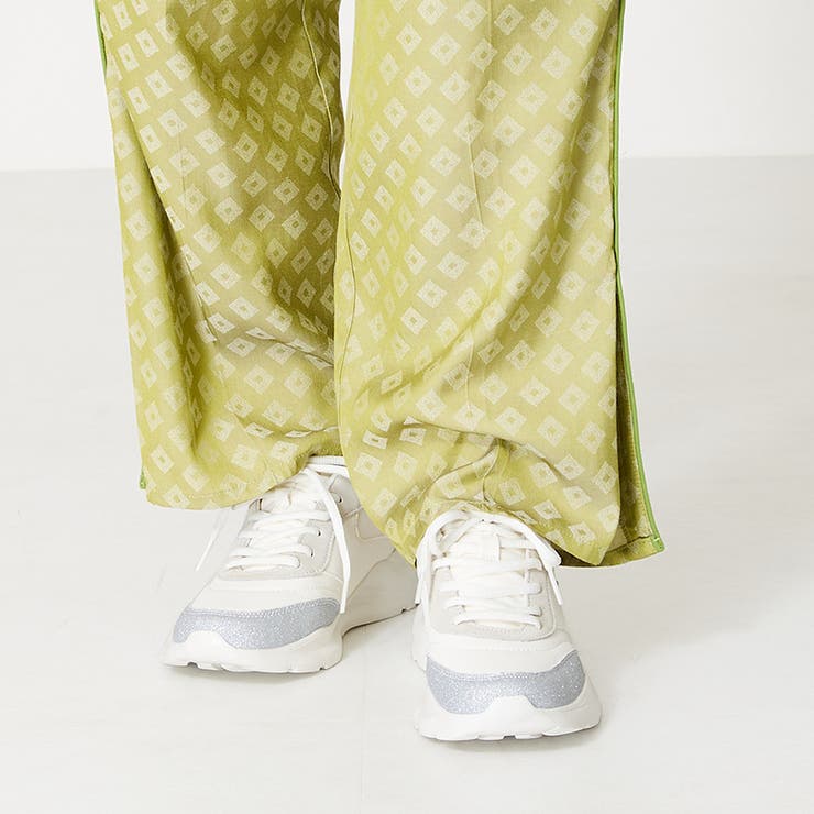 グリッター切替パーツスニーカー/OT3732 | ORiental TRaffic | 詳細画像13 