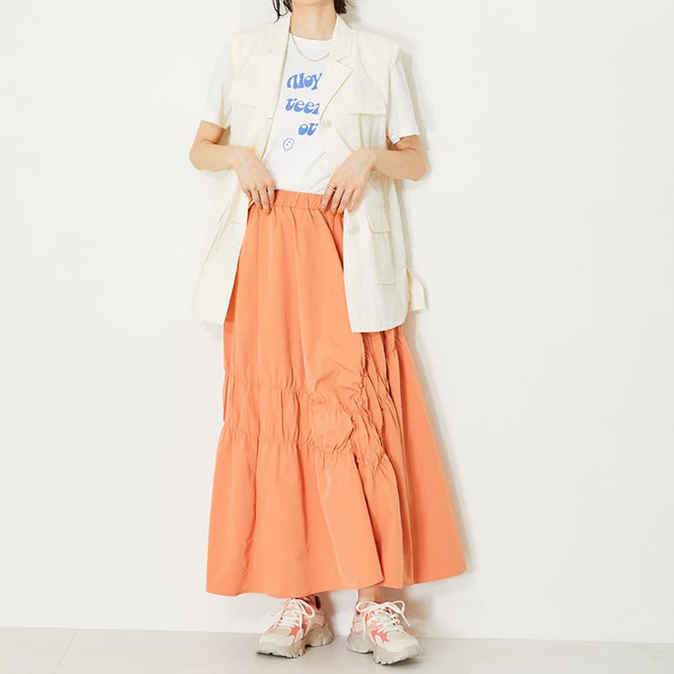 配色パーツ厚底スニーカー/OT3733 | ORiental TRaffic | 詳細画像26 