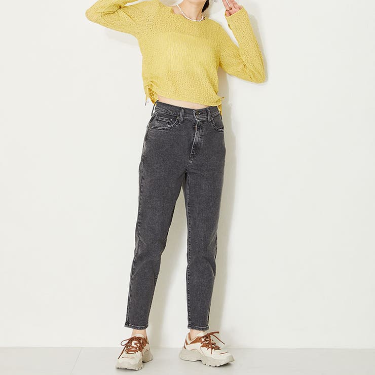 配色パーツ厚底スニーカー/OT3733 | ORiental TRaffic | 詳細画像24 