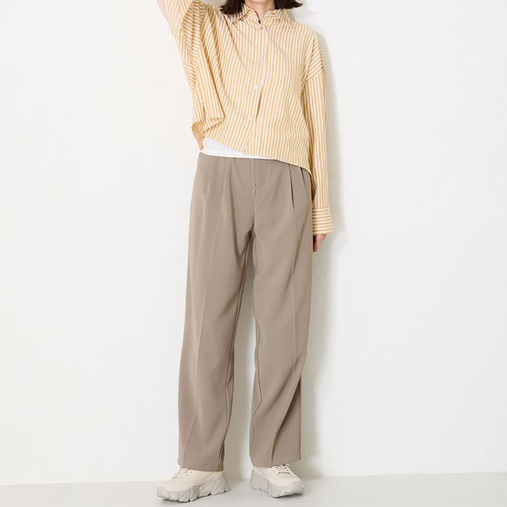 パンチングデザインボリュームソールスニーカー/OT3738 | ORiental TRaffic | 詳細画像24 