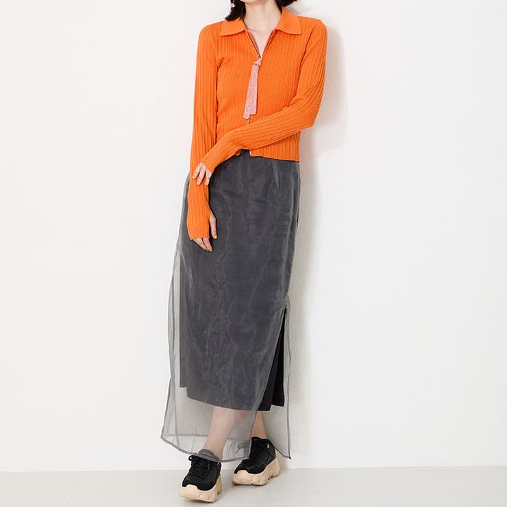 パンチングデザインボリュームソールスニーカー/OT3738 | ORiental TRaffic | 詳細画像22 