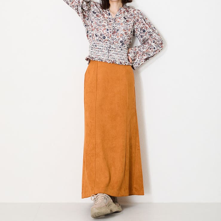 ナイロンテープ厚底スニーカー/OT3745 | ORiental TRaffic | 詳細画像15 