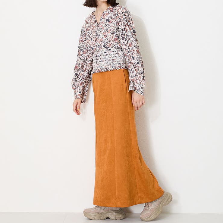 ナイロンテープ厚底スニーカー/OT3745 | ORiental TRaffic | 詳細画像16 