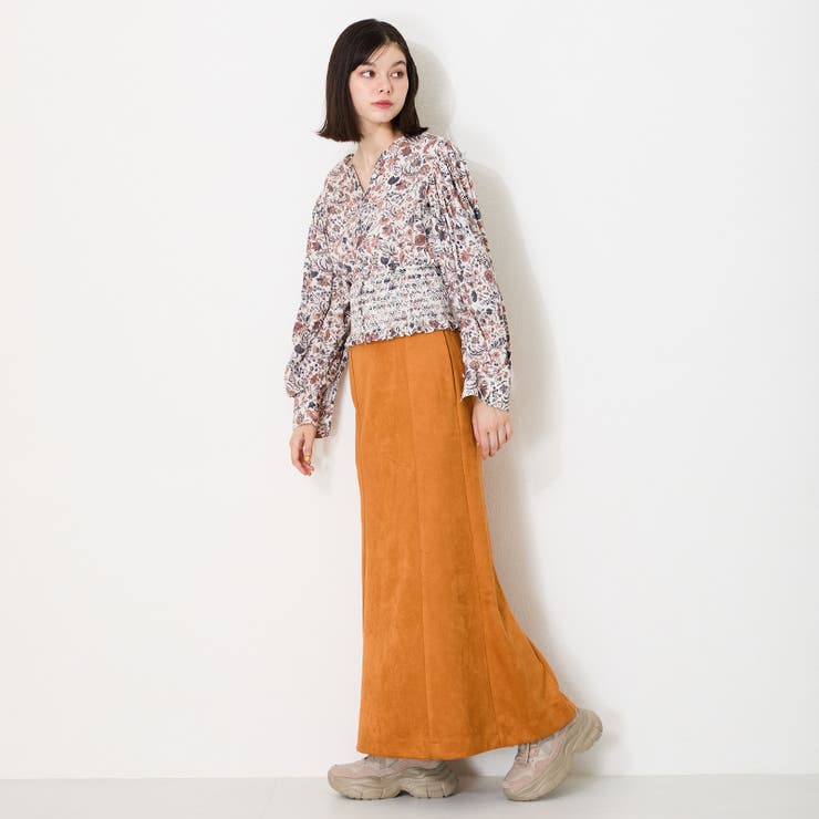 ナイロンテープ厚底スニーカー/OT3745 | ORiental TRaffic | 詳細画像18 