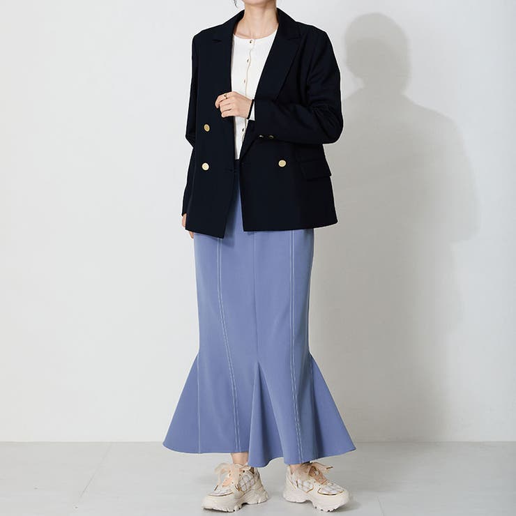 2WAYシューレースツイードスニーカー/OT3746 | ORiental TRaffic | 詳細画像26 