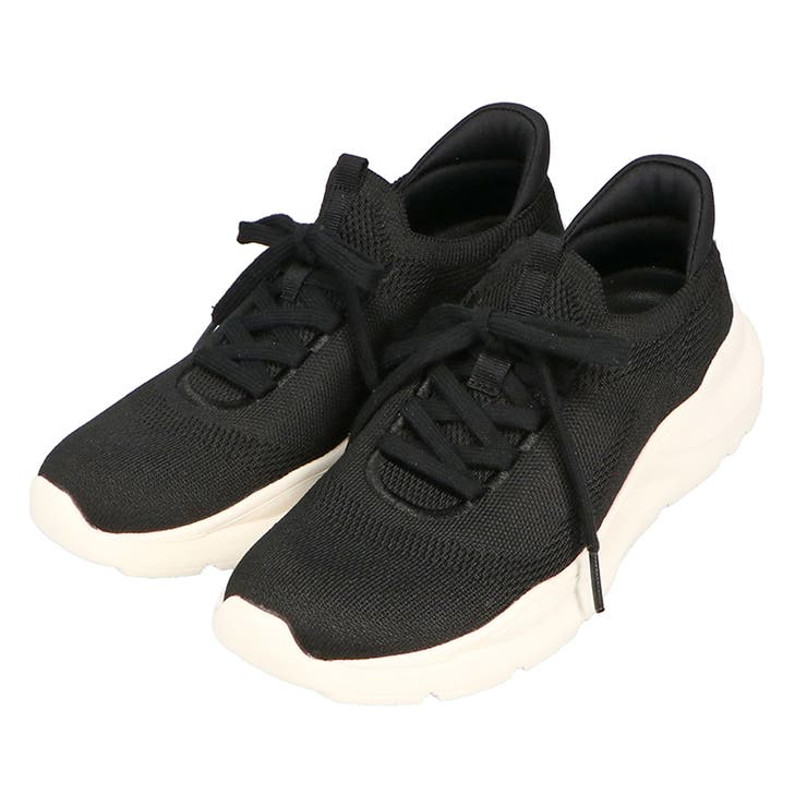 軽量 ハンズフリー【瞬間フィット】ニットスニーカー/OT3757 | ORiental TRaffic | 詳細画像26 