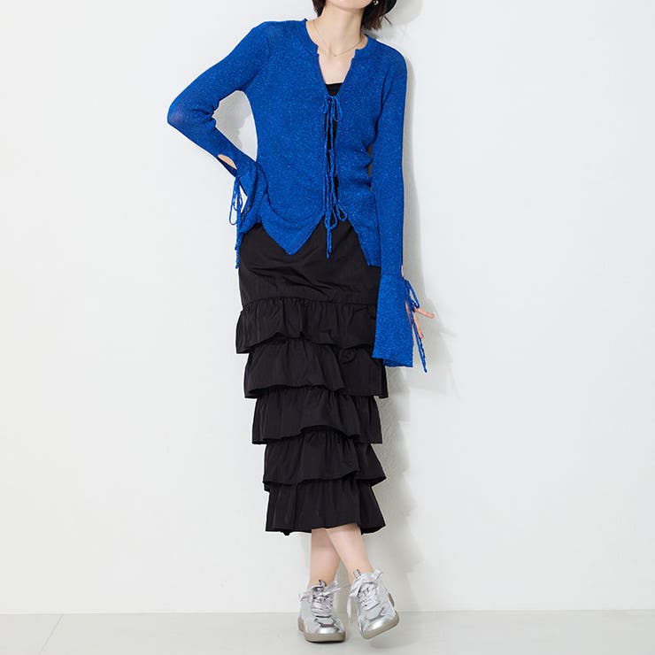 メタリック切替コートソールスニーカー/OT3764 | ORiental TRaffic | 詳細画像9 