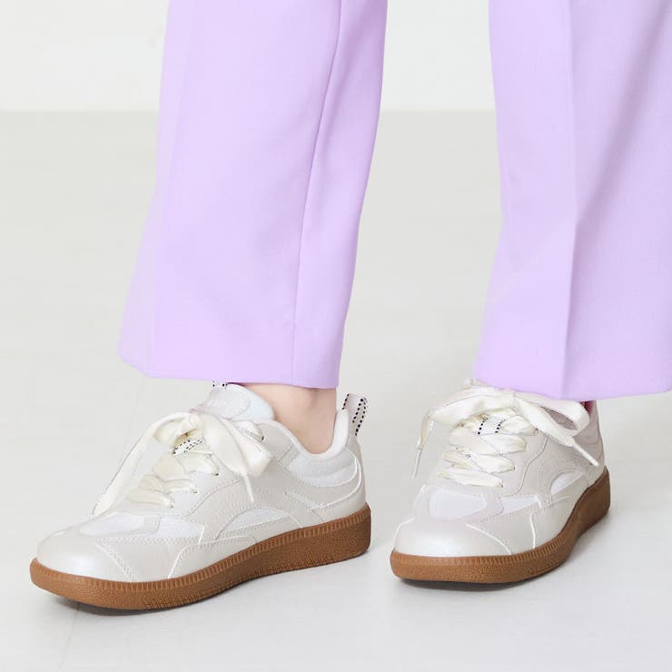 メタリック切替コートソールスニーカー/OT3764 | ORiental TRaffic | 詳細画像6 