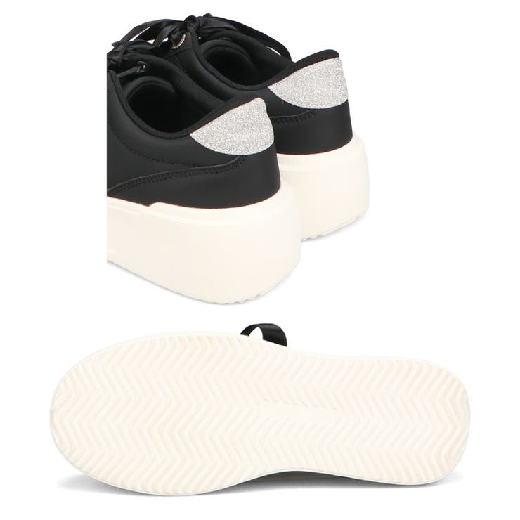 サテンリボンコートソールスニーカー/OT3771 | ORiental TRaffic | 詳細画像15 