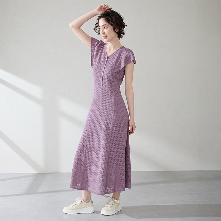 サテンリボンコートソールスニーカー/OT3771 | ORiental TRaffic | 詳細画像9 