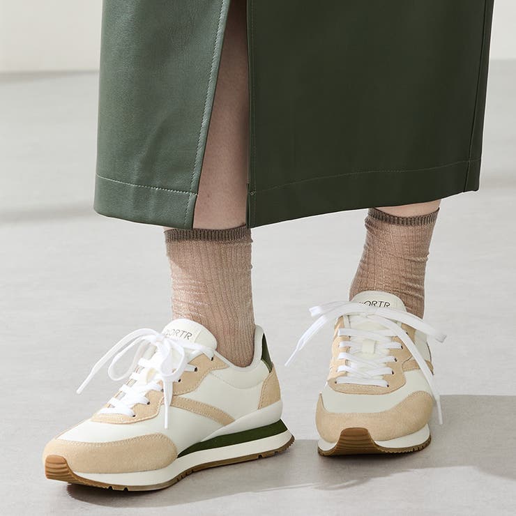 ロープロファイルスニーカー/OT3772 | ORiental TRaffic | 詳細画像4 