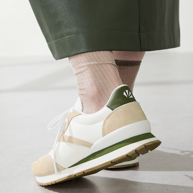 ロープロファイルスニーカー/OT3772 | ORiental TRaffic | 詳細画像7 