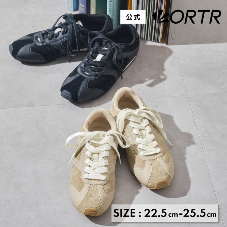 2wayフラット切替スニーカー/OT3773[品番：ORTS0009147]｜ORiental