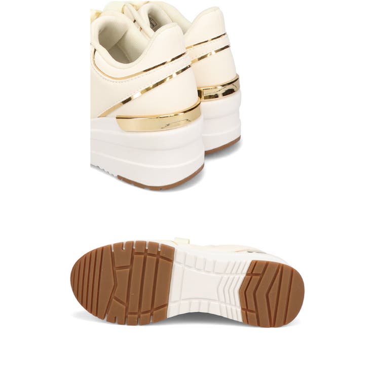 ヒールアップ2wayシューレーススニーカー/OT3775 | ORiental TRaffic | 詳細画像14 