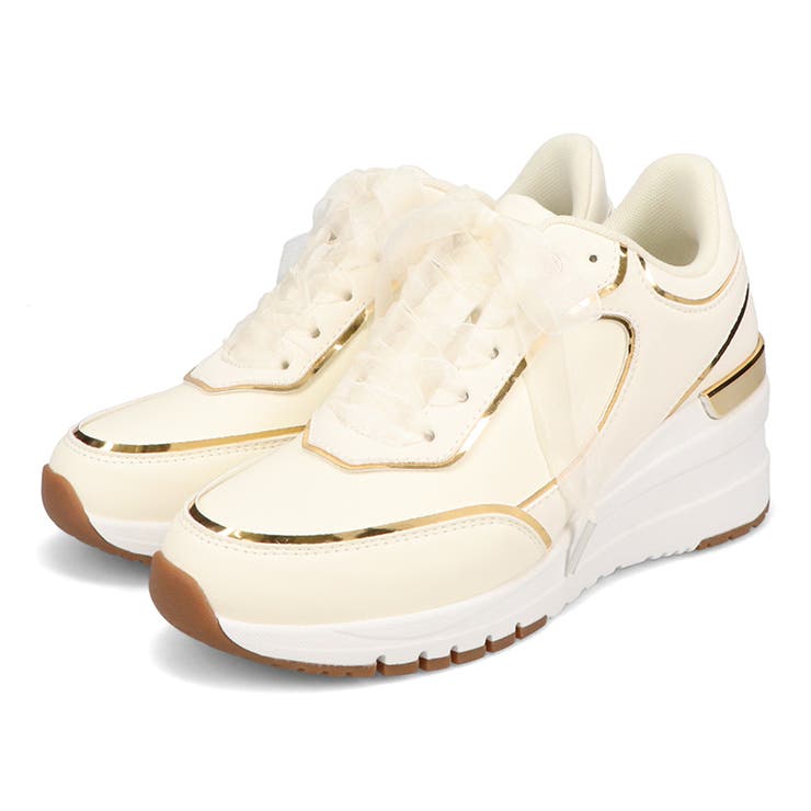 ヒールアップ2wayシューレーススニーカー/OT3775 | ORiental TRaffic | 詳細画像11 