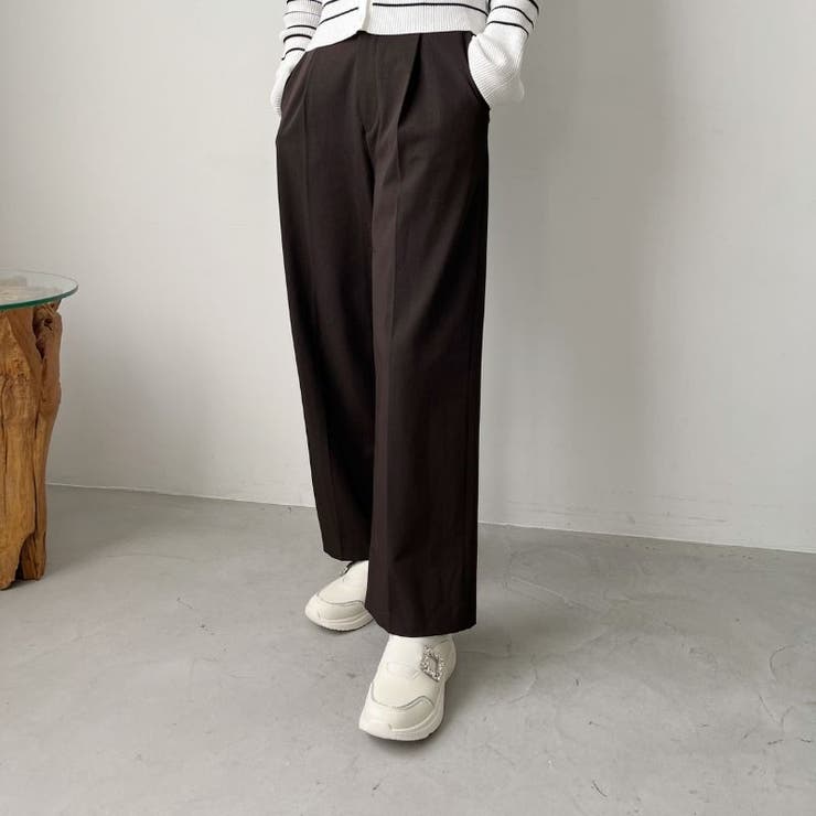 ハンズフリー【瞬間フィット】ビジューバックルスニーカー/OT3777 | ORiental TRaffic | 詳細画像10 