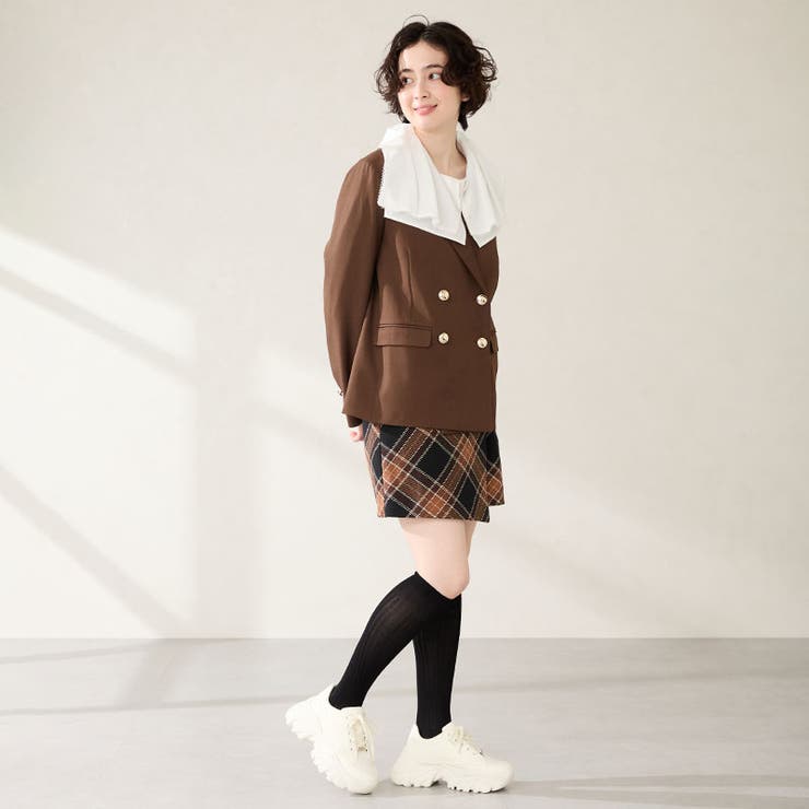 パーツ付きボリュームソールスニーカー/OT3779 | ORiental TRaffic | 詳細画像13 