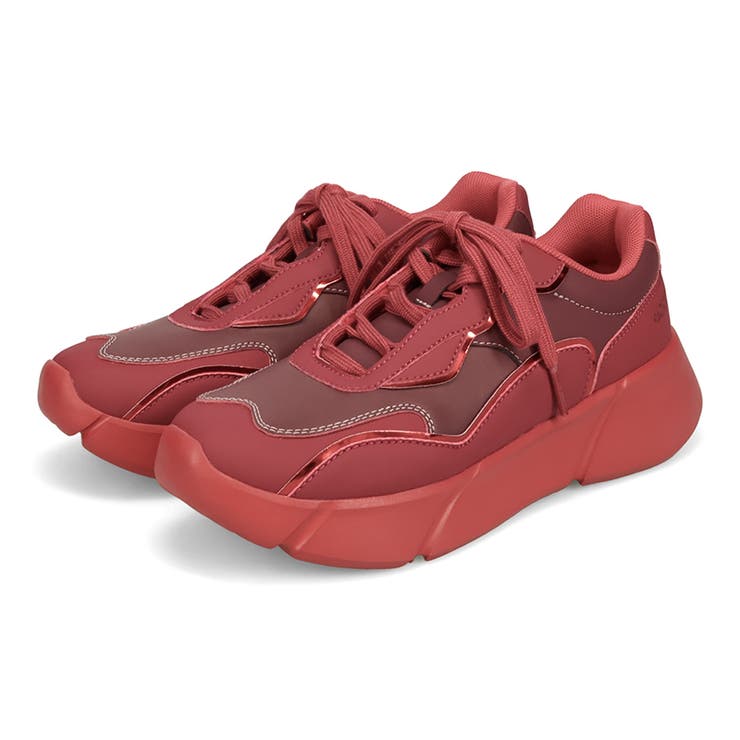 メタリックパーツ配色スニーカー/OT3780 | ORiental TRaffic | 詳細画像7 