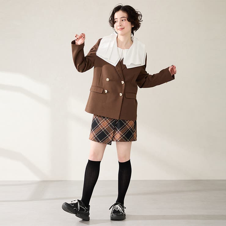 パールリボン付きダッドスニーカー/OT3781 | ORiental TRaffic | 詳細画像14 