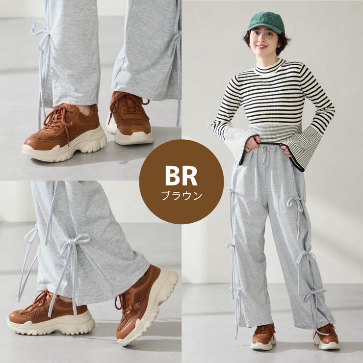 ボアスニーカー/OT3782 | ORiental TRaffic | 詳細画像5 