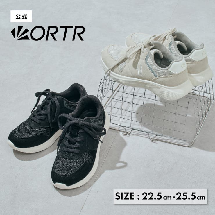 サイドロゴメッシュスニーカー/OT3784 | ORiental TRaffic | 詳細画像1 
