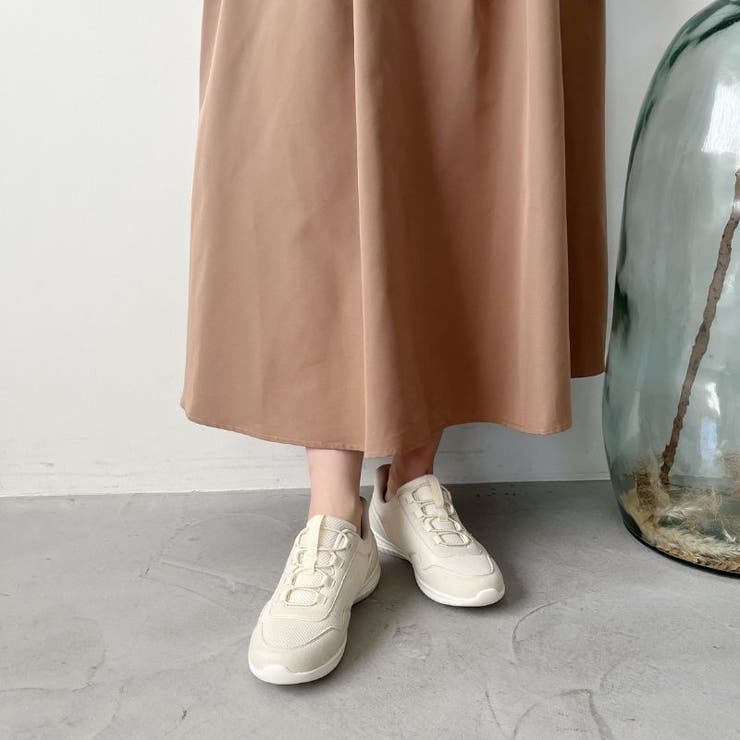 ハンズフリー【瞬間フィット】ゴムシューレーススニーカー/OT3786 | ORiental TRaffic | 詳細画像11 