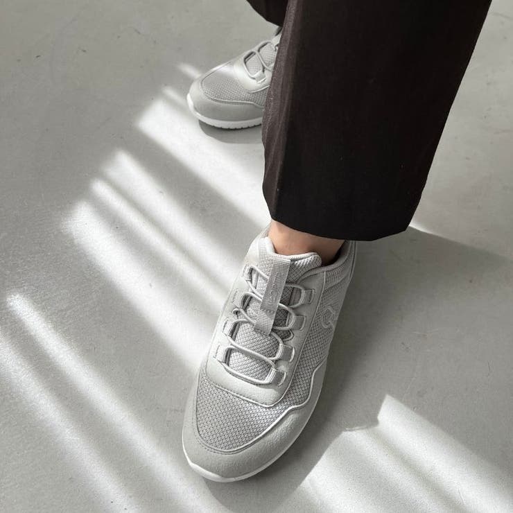 ハンズフリー【瞬間フィット】ゴムシューレーススニーカー/OT3786 | ORiental TRaffic | 詳細画像17 