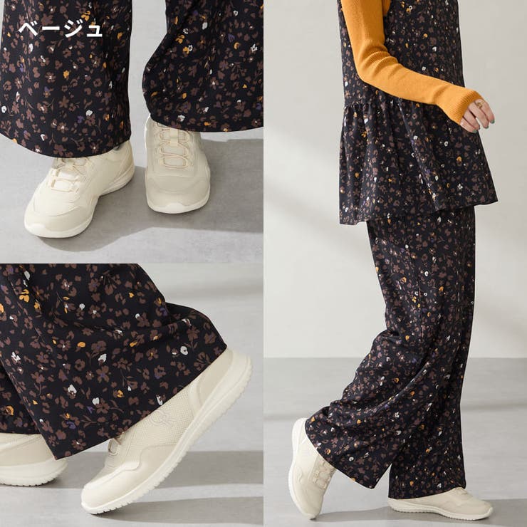 ハンズフリー【瞬間フィット】ゴムシューレーススニーカー/OT3786 | ORiental TRaffic | 詳細画像12 