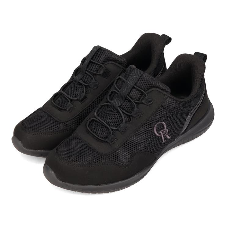 ハンズフリー【瞬間フィット】ゴムシューレーススニーカー/OT3786 | ORiental TRaffic | 詳細画像22 