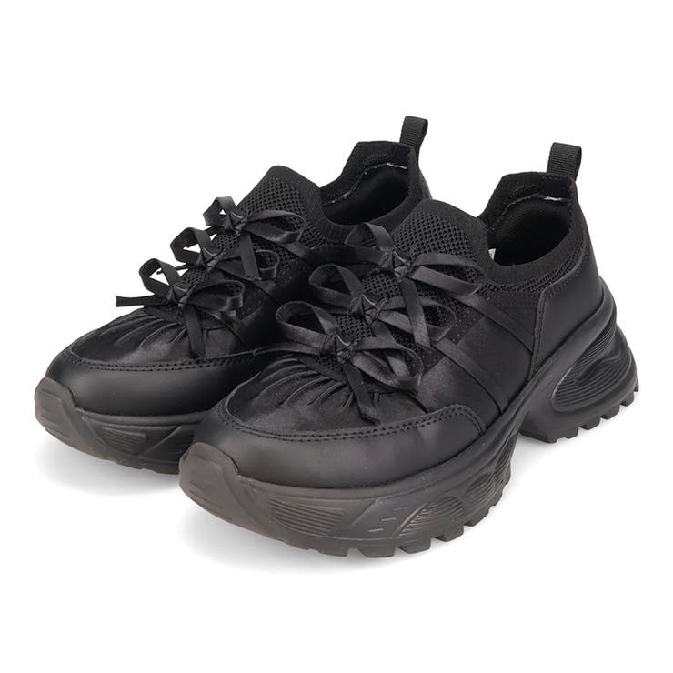 リボンディテールニットスニーカー/OT3787 | ORiental TRaffic | 詳細画像11 